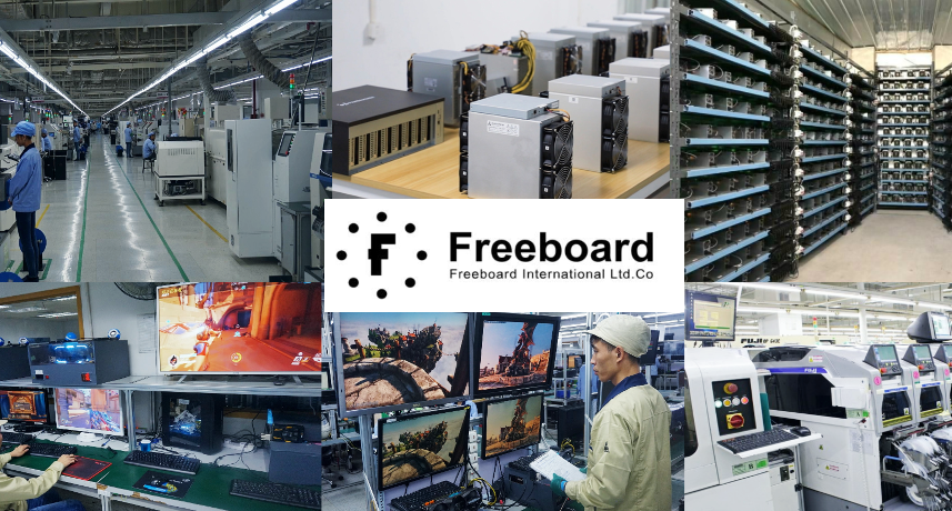 Freeboard International Co., Ltd